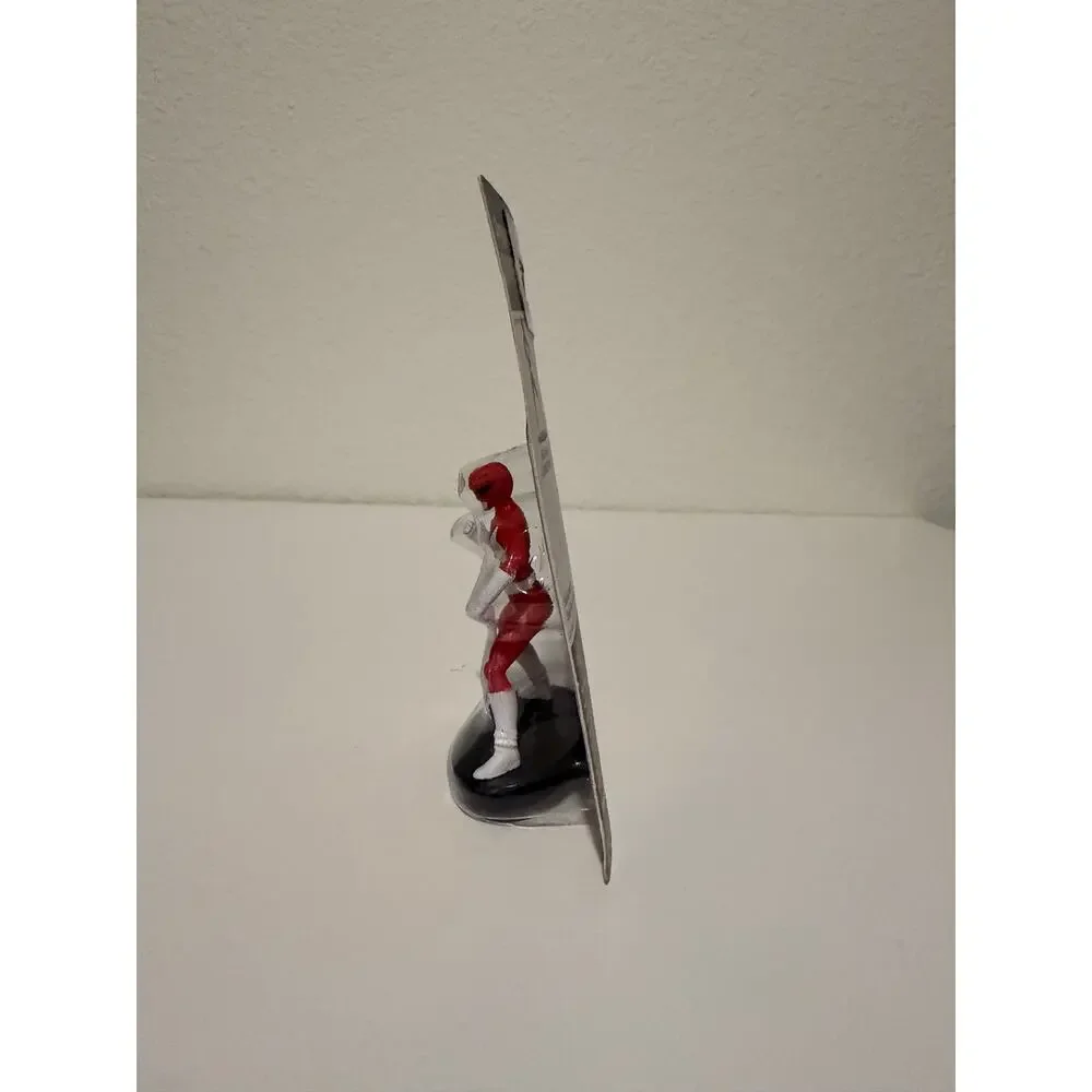Power Rangers Red Ranger (2022, Just Play) 2.5